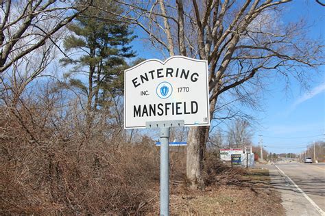 Mansfield mass - 